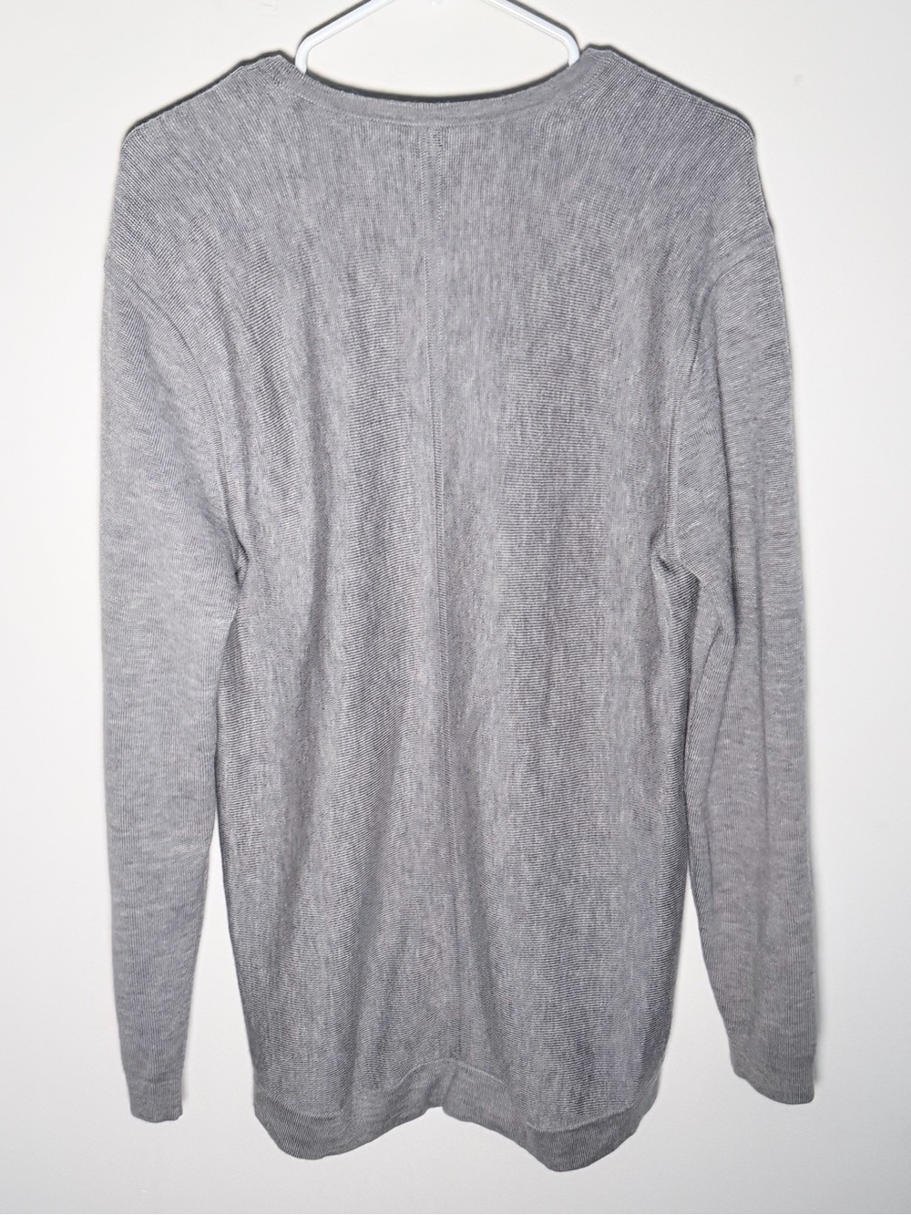 lululemon athletica Light Gray Crewneck Pullover - Picture 3 of 7